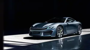 Lynk and Co GT Concept