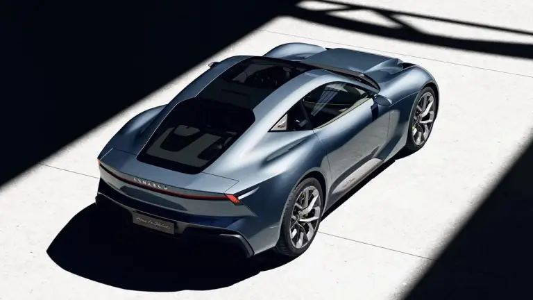 Lynk and Co GT Concept - 7