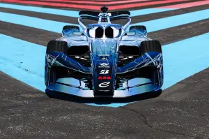 Formula E GEN4 - 3