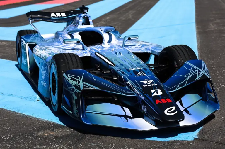 Formula E GEN4 - 1