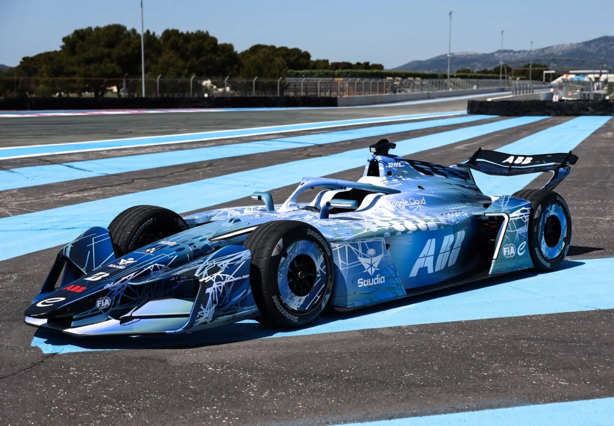 Formula E GEN4 - 2