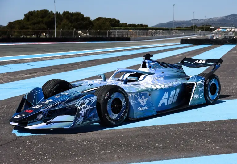 Formula E GEN4 - 2