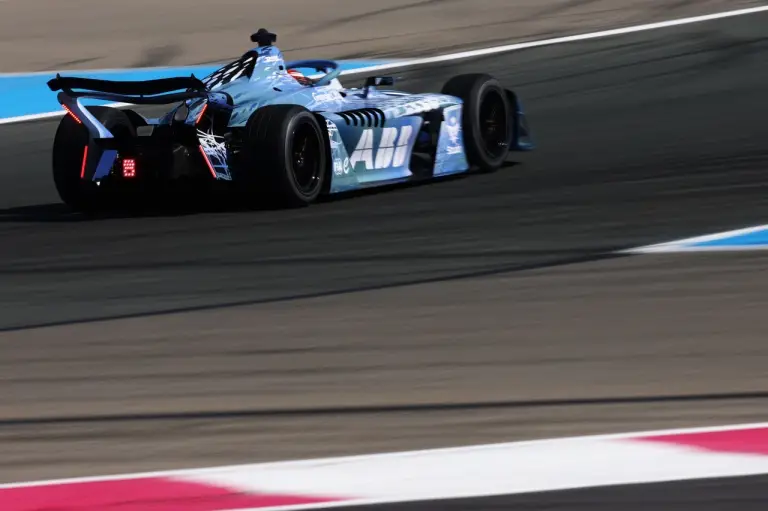 Formula E GEN4 - 4