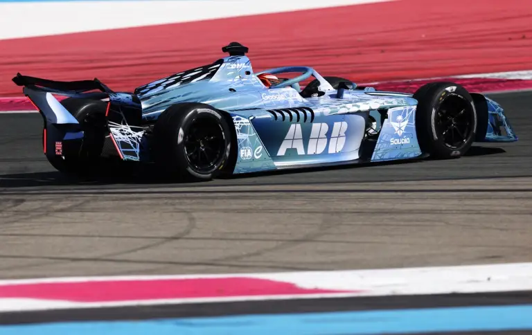 Formula E GEN4 - 5