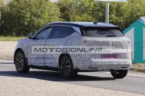 Renault Scenic E-Tech - Foto spia 27-4-2026