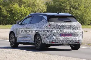 Renault Scenic E-Tech - Foto spia 27-4-2026