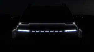 Jeep Avenger 2027 - Teaser
