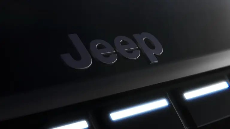 Jeep Avenger 2027 - Teaser - 1