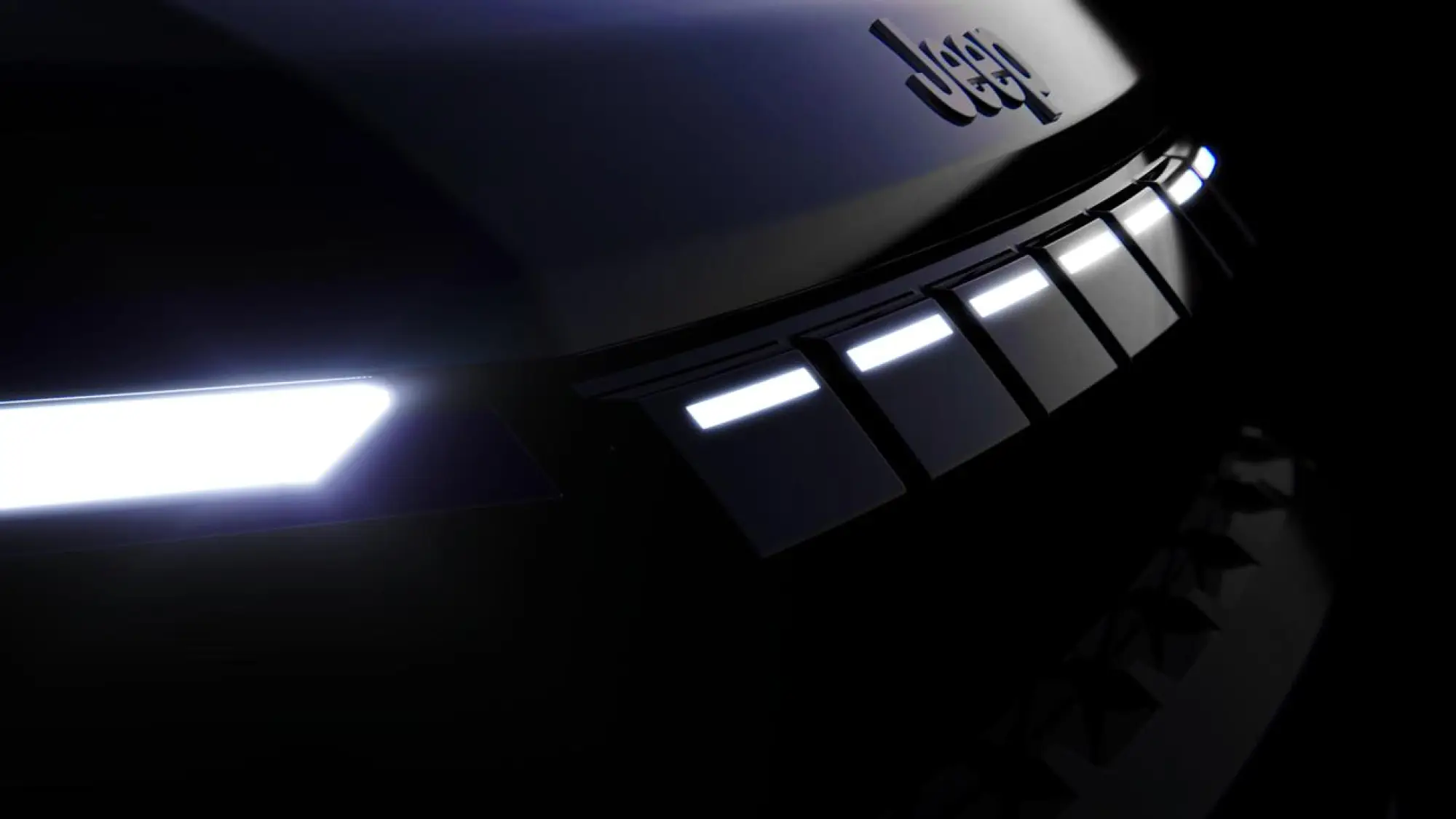 Jeep Avenger 2027 - Teaser - 3