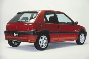 Peugeot - Serie Speciale Le Mans
