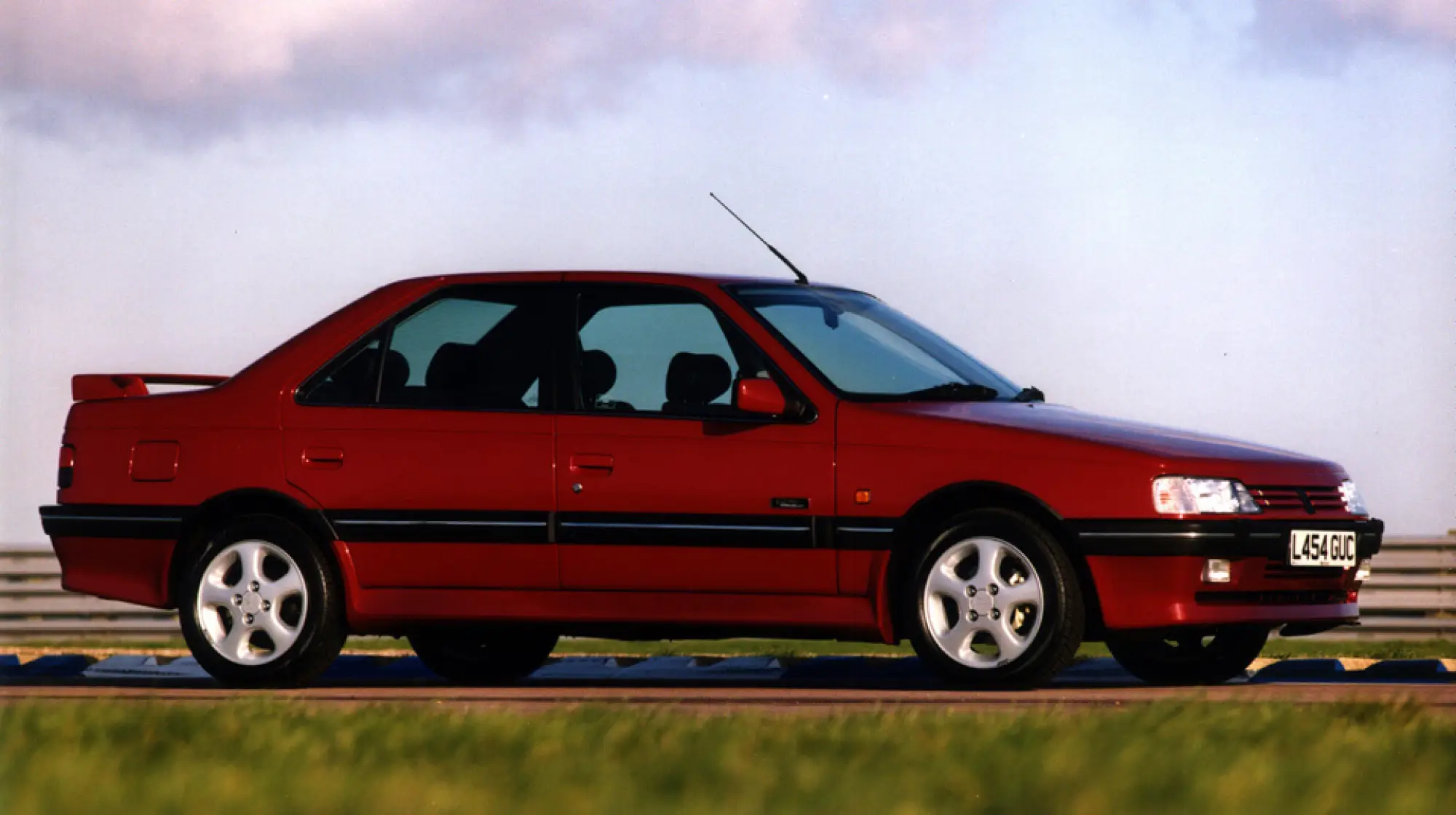 Peugeot - Serie Speciale Le Mans - 10