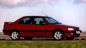 Peugeot - Serie Speciale Le Mans