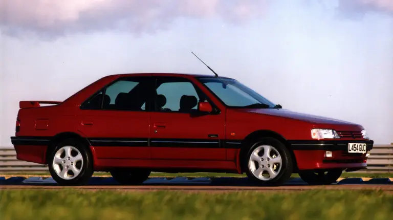 Peugeot - Serie Speciale Le Mans - 10