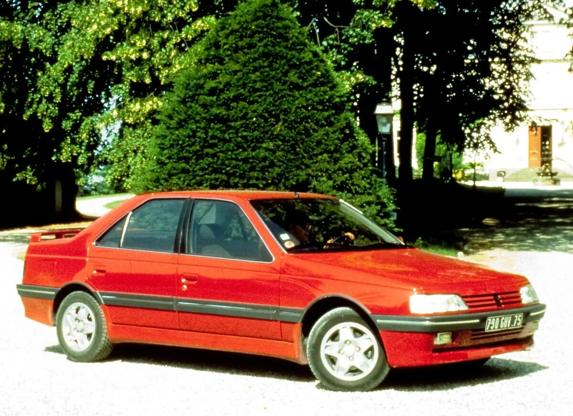 Peugeot - Serie Speciale Le Mans - 11