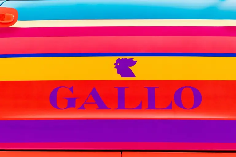 Fiat Topolino Gallo - Milano Design Week 2026 - 6