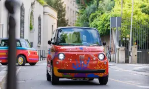 Fiat Topolino Gallo - Milano Design Week 2026