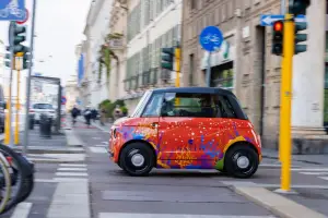 Fiat Topolino Gallo - Milano Design Week 2026