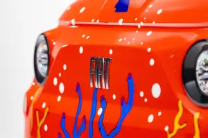 Fiat Topolino Gallo - Milano Design Week 2026