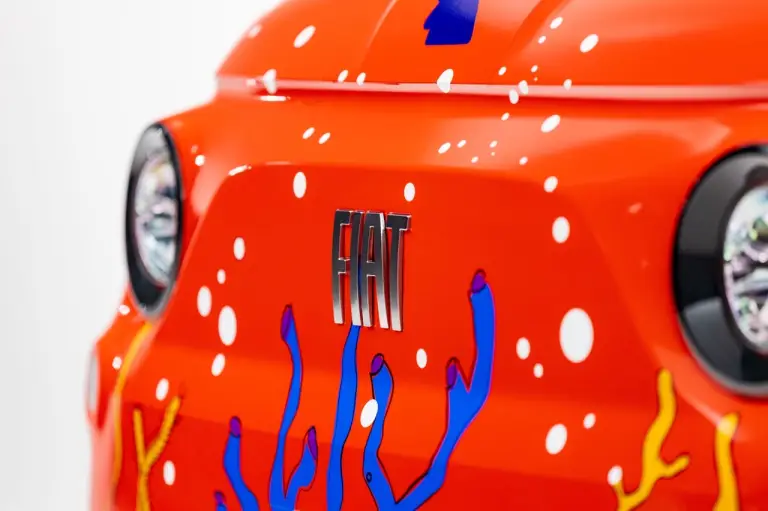 Fiat Topolino Gallo - Milano Design Week 2026 - 18
