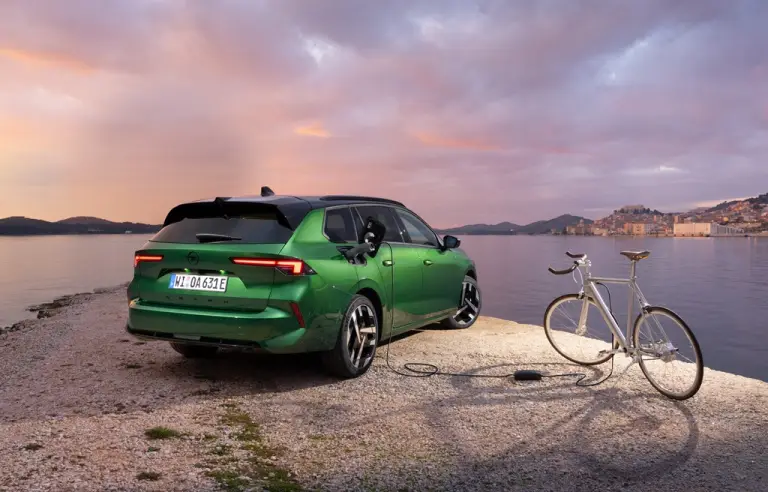 Opel Astra e Astra Sports Tourer 2026 - 5