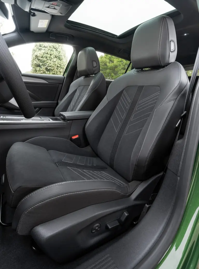 Opel Astra e Astra Sports Tourer 2026 - 6
