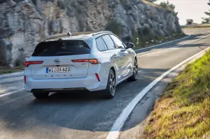 Opel Astra e Astra Sports Tourer 2026
