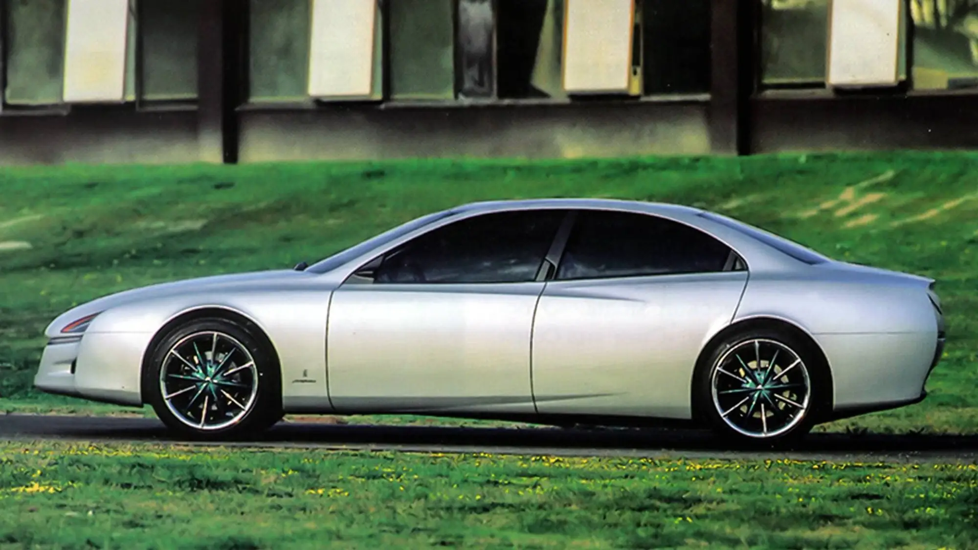 Peugeot 605 Nautilus Concept - 4