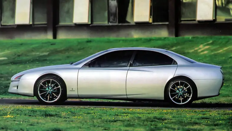 Peugeot 605 Nautilus Concept - 4