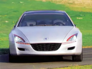 Peugeot 605 Nautilus Concept