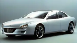 Peugeot 605 Nautilus Concept