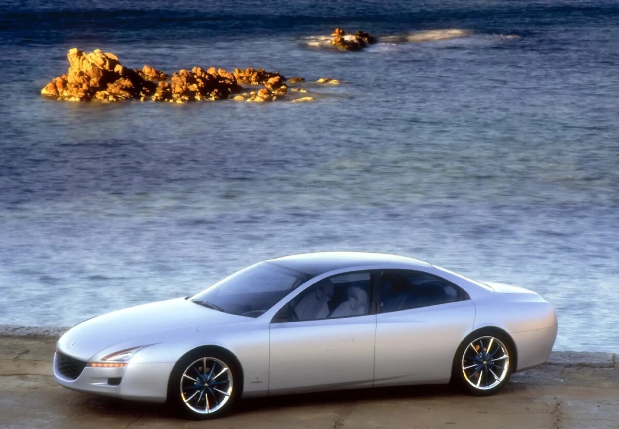 Peugeot 605 Nautilus Concept - 9