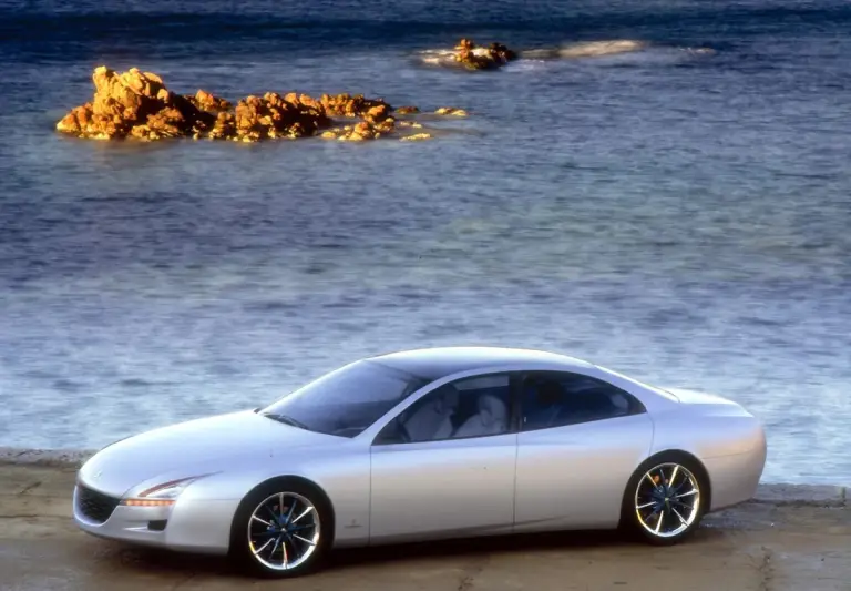 Peugeot 605 Nautilus Concept - 9