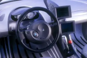 Peugeot 605 Nautilus Concept