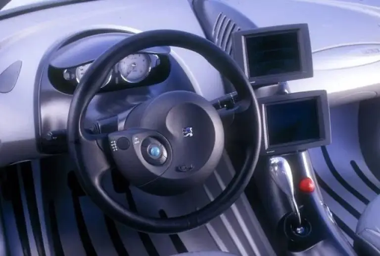 Peugeot 605 Nautilus Concept - 1