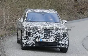 Rolls-Royce Cullinan EV -Foto spia 29-04-2026