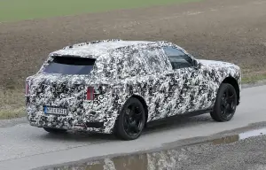 Rolls-Royce Cullinan EV -Foto spia 29-04-2026 - 8