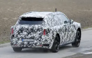 Rolls-Royce Cullinan EV -Foto spia 29-04-2026 - 9