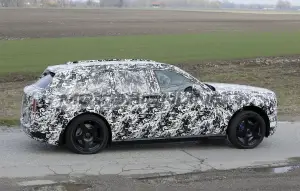 Rolls-Royce Cullinan EV -Foto spia 29-04-2026 - 5