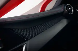 Alfa Romeo Giulia e Stelvio - Pack Performance 2026