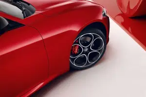 Alfa Romeo Giulia e Stelvio - Pack Performance 2026