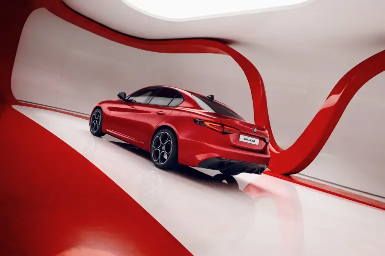 Alfa Romeo Giulia e Stelvio - Pack Performance 2026 - 9