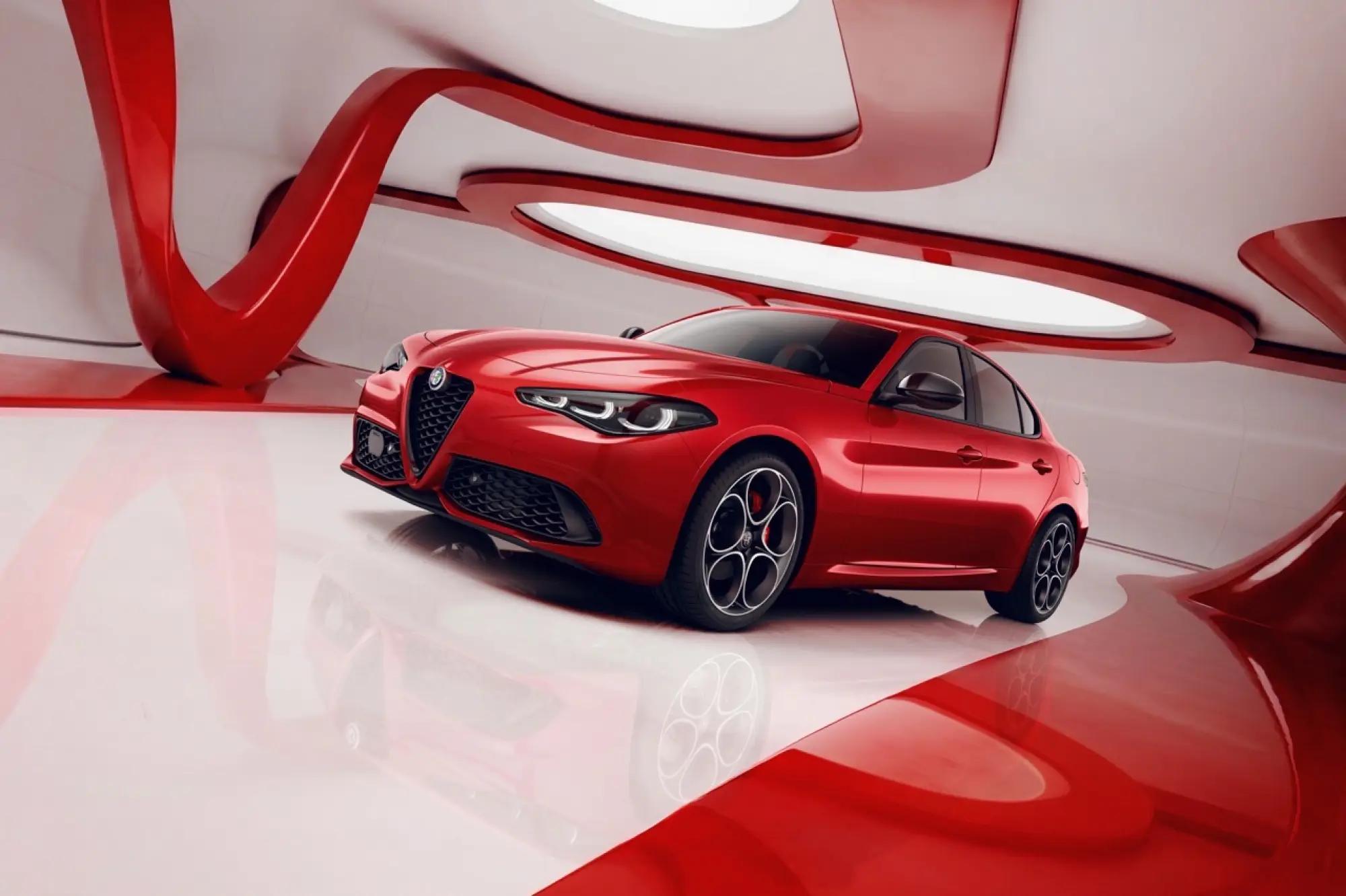 Alfa Romeo Giulia e Stelvio - Pack Performance 2026 - 4