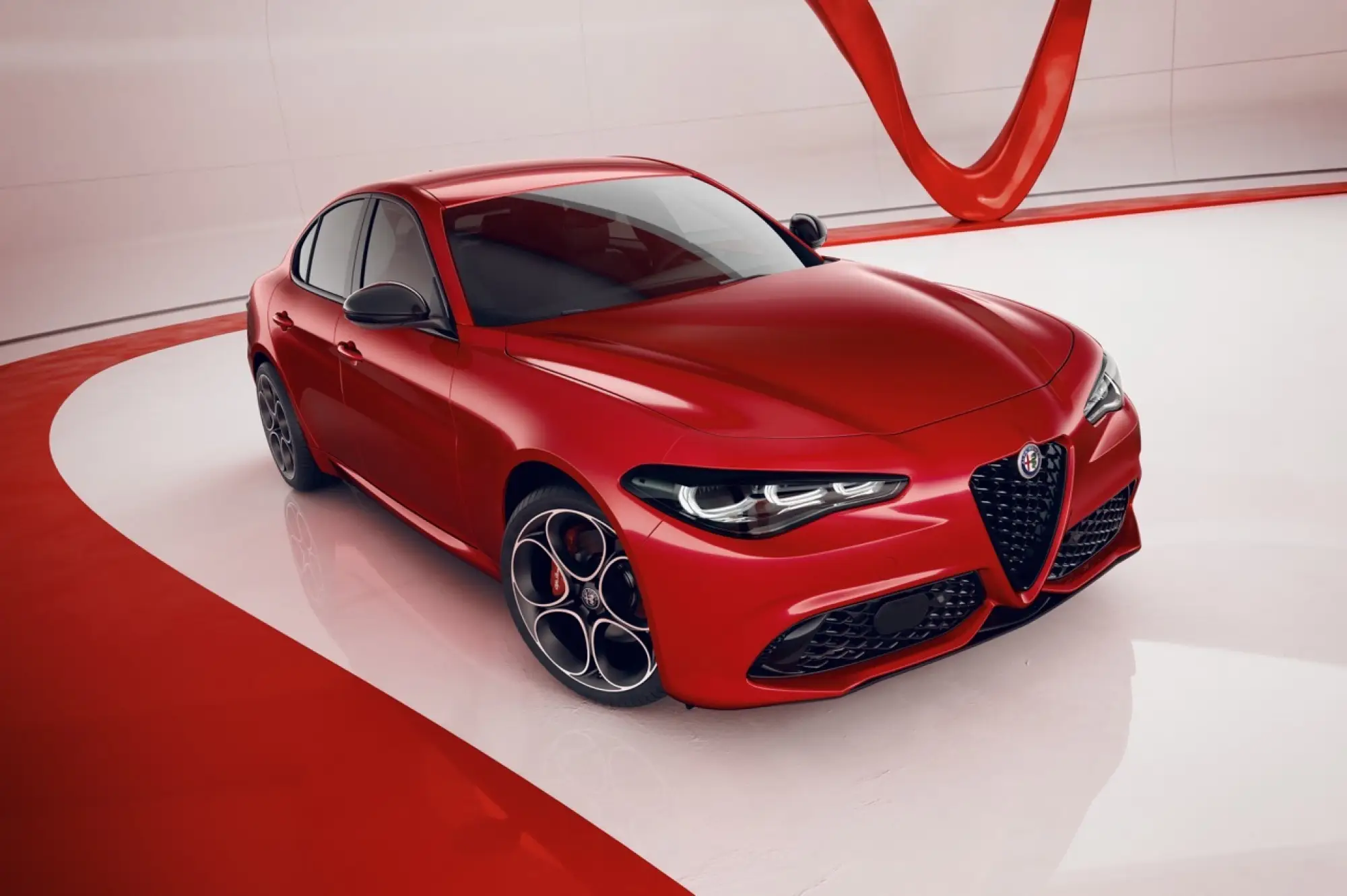 Alfa Romeo Giulia e Stelvio - Pack Performance 2026 - 5