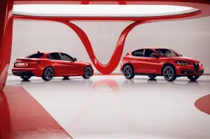 Alfa Romeo Giulia e Stelvio - Pack Performance 2026