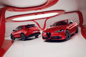 Alfa Romeo Giulia e Stelvio - Pack Performance 2026