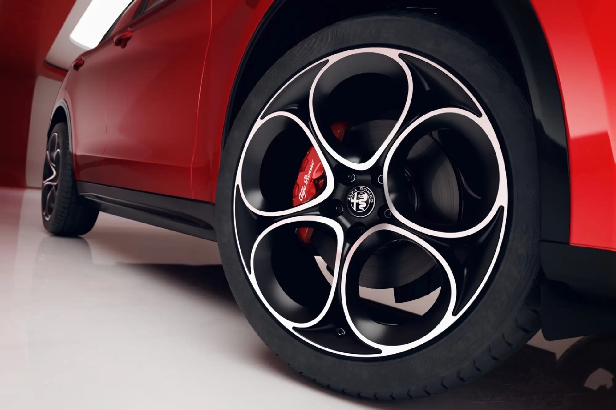 Alfa Romeo Giulia e Stelvio - Pack Performance 2026 - 13