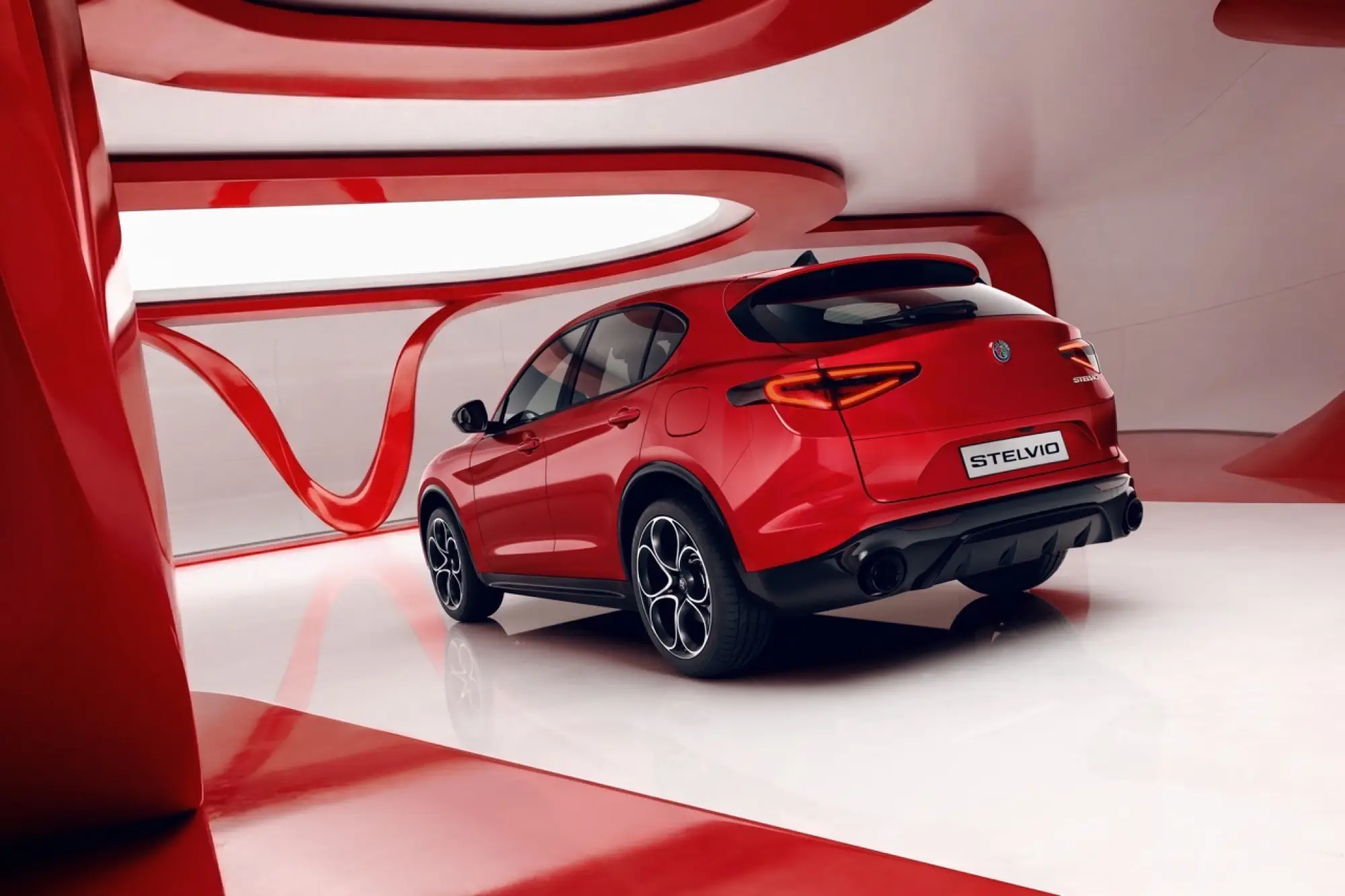 Alfa Romeo Giulia e Stelvio - Pack Performance 2026 - 10