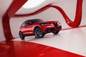 Alfa Romeo Giulia e Stelvio - Pack Performance 2026