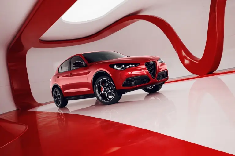 Alfa Romeo Giulia e Stelvio - Pack Performance 2026 - 12