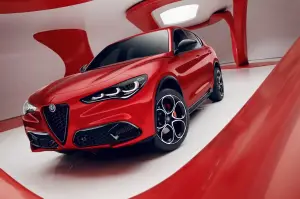 Alfa Romeo Giulia e Stelvio - Pack Performance 2026